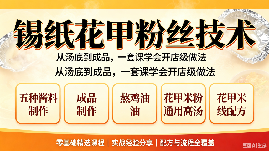 课程宣传图与文案生成需求 (1)